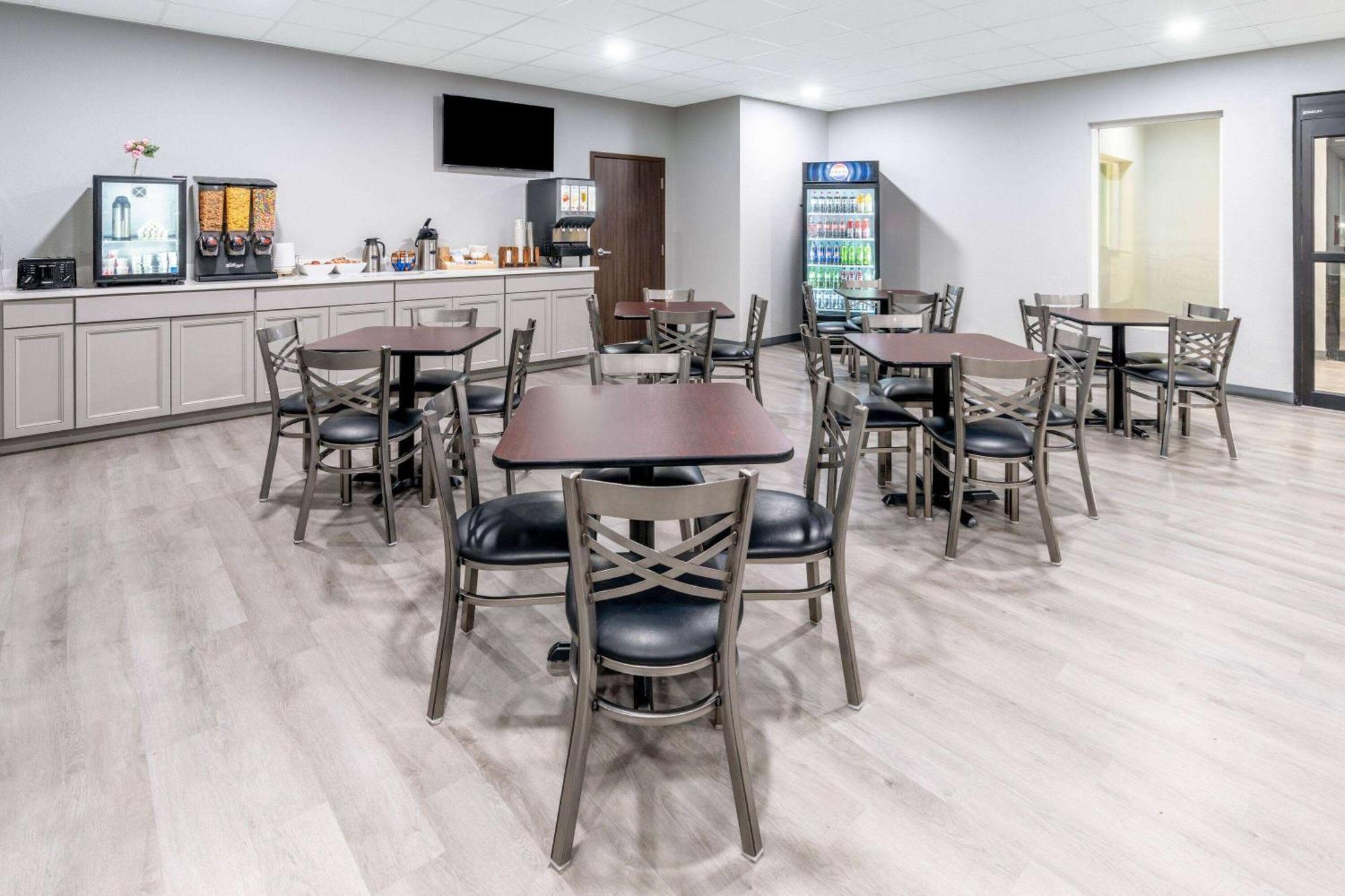 Baymont By Wyndham Carlsbad Nm酒店 外观 照片