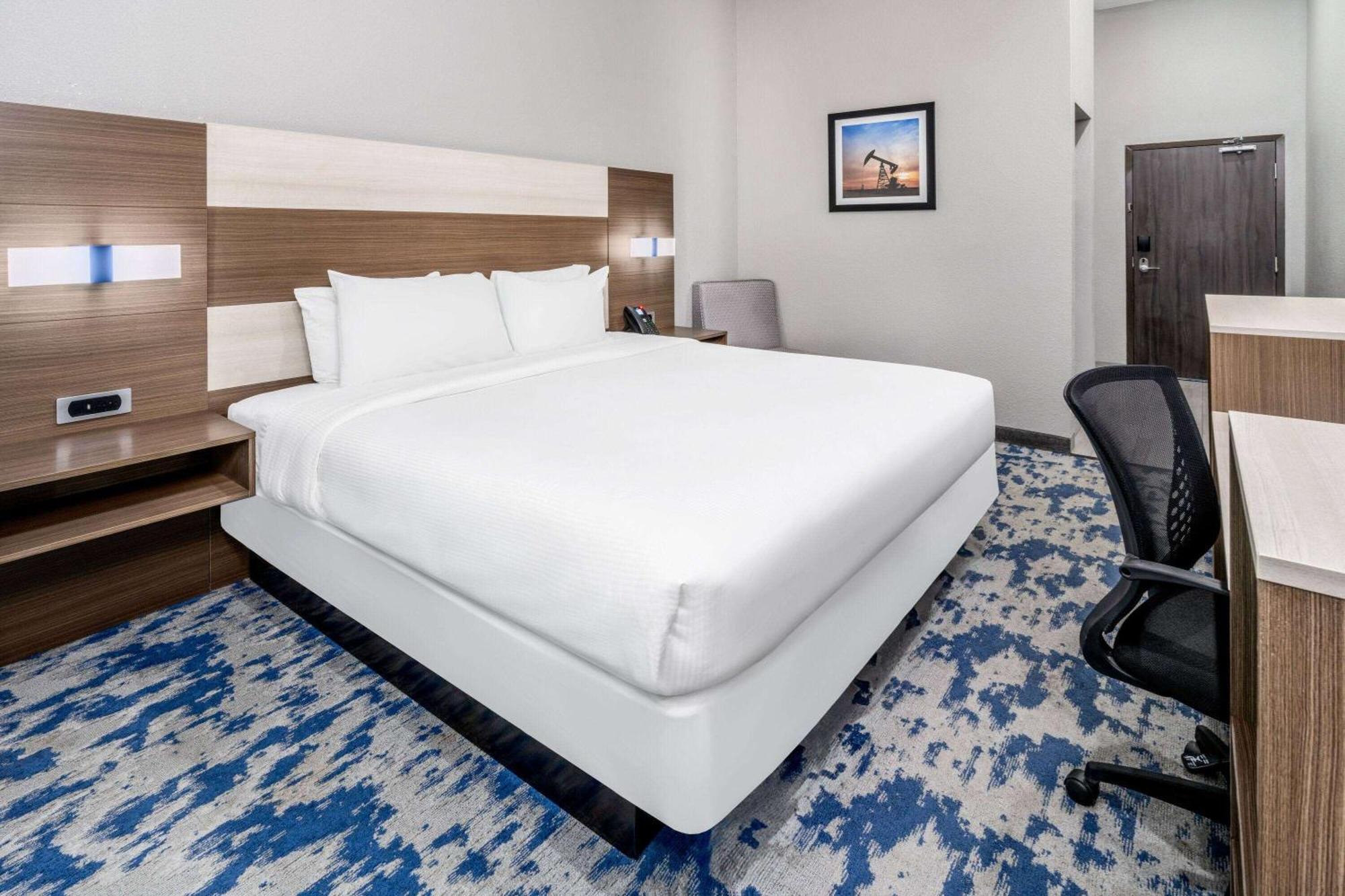Baymont By Wyndham Carlsbad Nm酒店 外观 照片