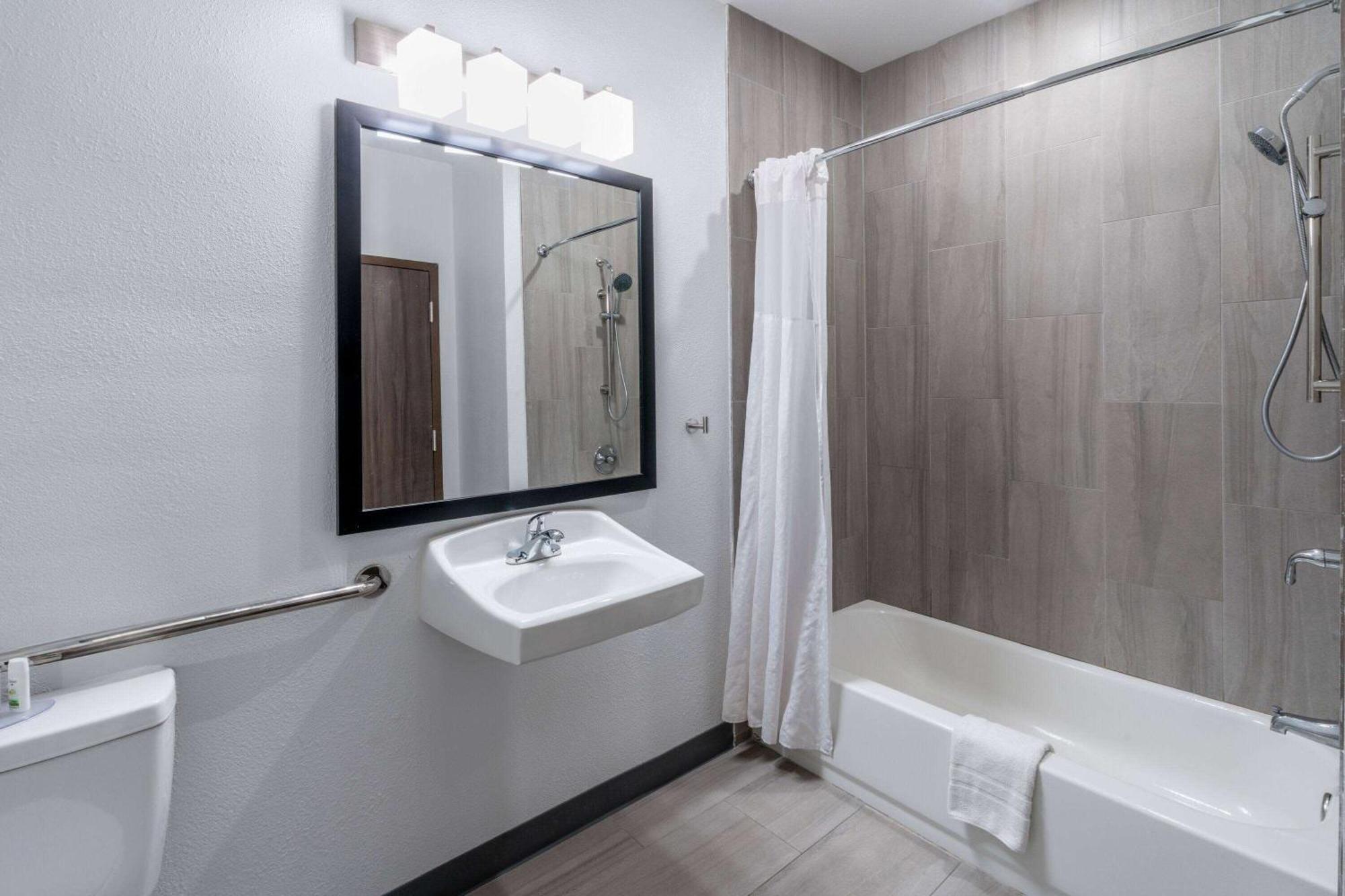 Baymont By Wyndham Carlsbad Nm酒店 外观 照片