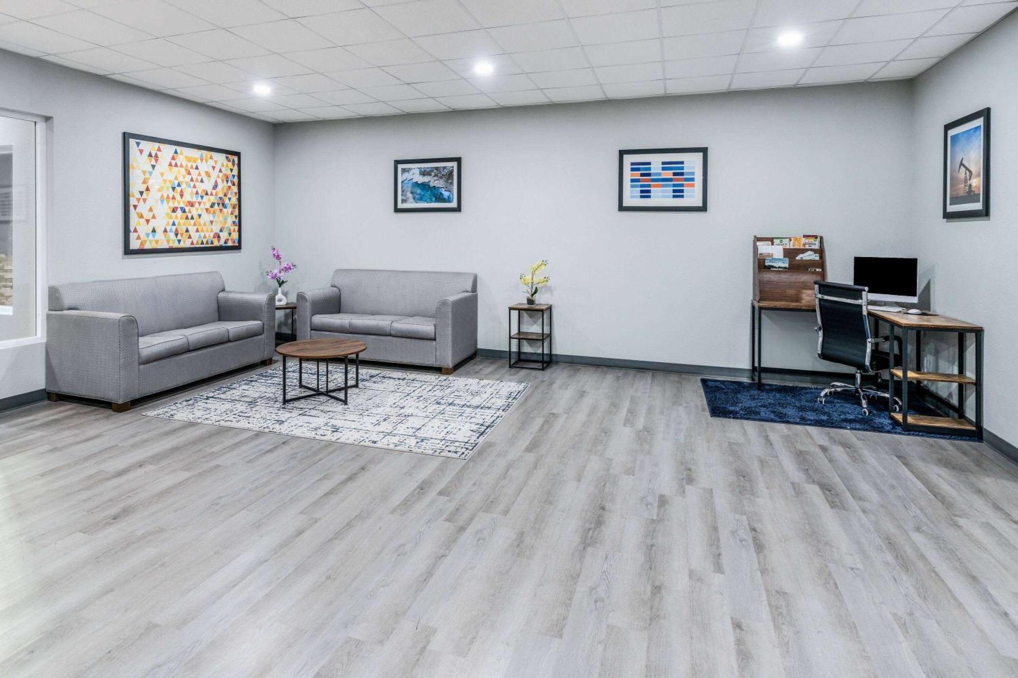 Baymont By Wyndham Carlsbad Nm酒店 外观 照片