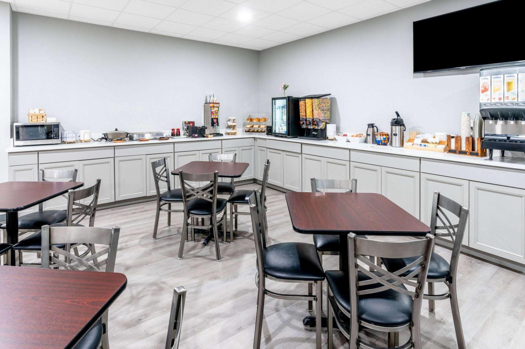 Baymont By Wyndham Carlsbad Nm酒店 外观 照片